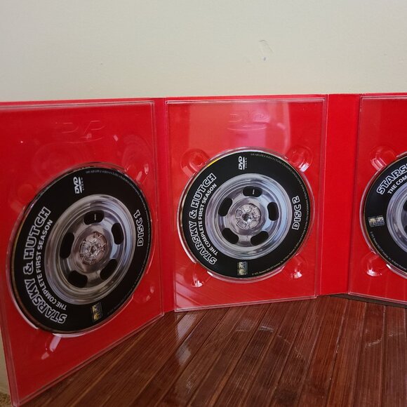 (Original) Starsky & Hutch - Complete First Season DVD= Classic 70's TV - Picture 3 of 5